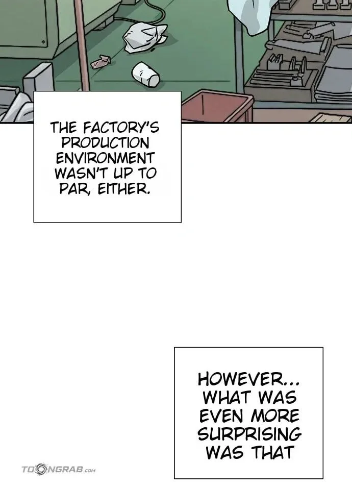 Assistant Manager Lee’s Survival Story Chapter 20 page 49
