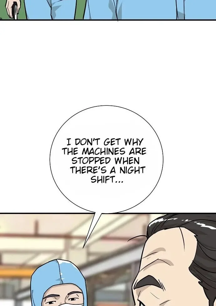 Assistant Manager Lee’s Survival Story Chapter 20 page 54