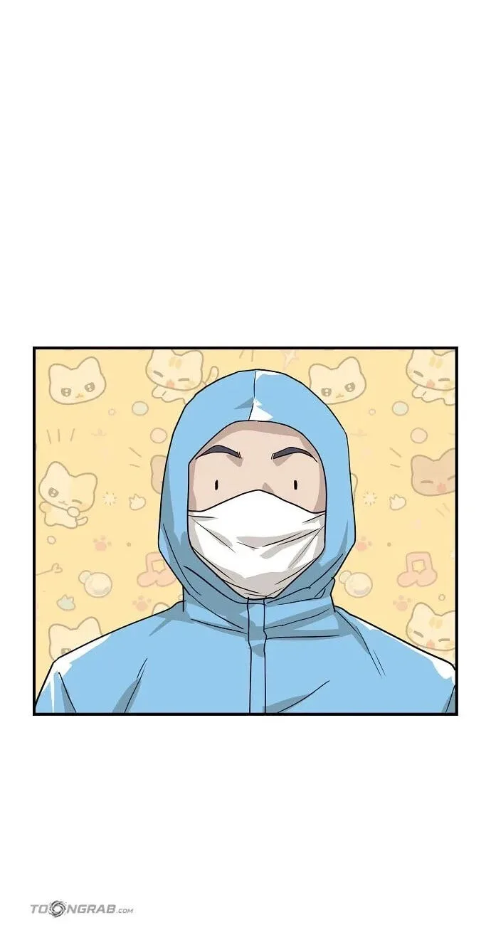 Assistant Manager Lee’s Survival Story Chapter 20 page 57