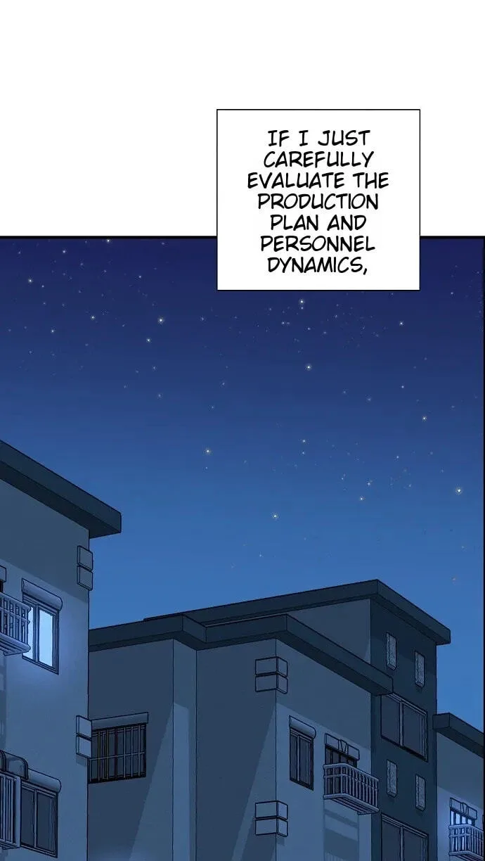 Assistant Manager Lee’s Survival Story Chapter 20 page 61