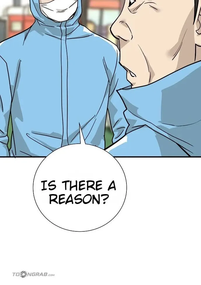 Assistant Manager Lee’s Survival Story Chapter 20 page 55