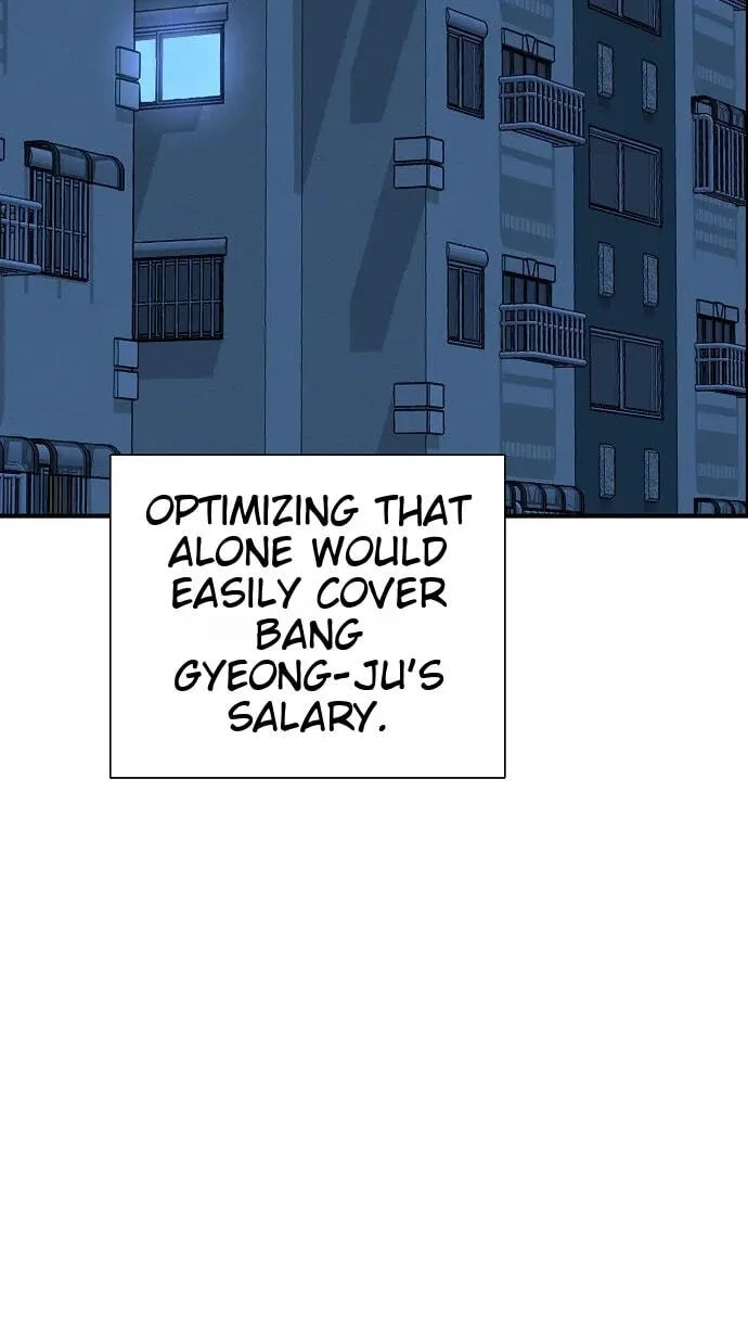 Assistant Manager Lee’s Survival Story Chapter 20 page 62