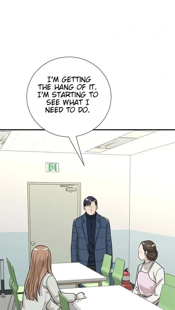 Assistant Manager Lee’s Survival Story Chapter 20 page 64