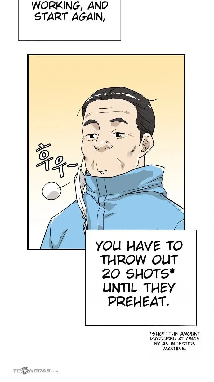 Assistant Manager Lee’s Survival Story Chapter 20 page 52