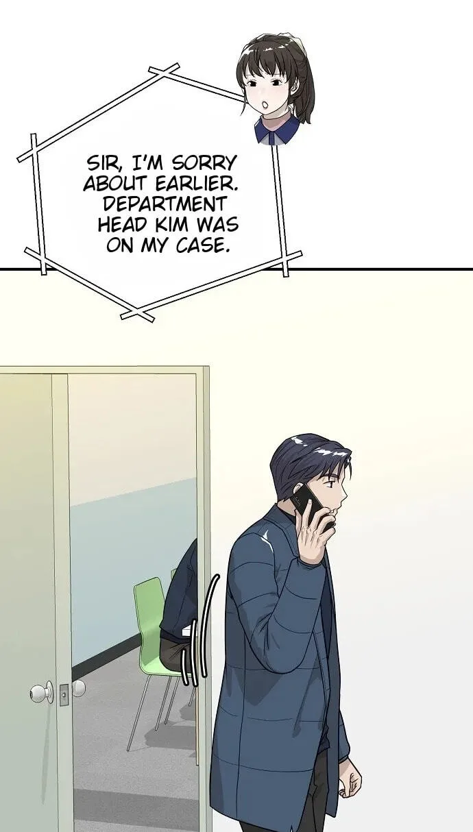 Assistant Manager Lee’s Survival Story Chapter 20 page 76