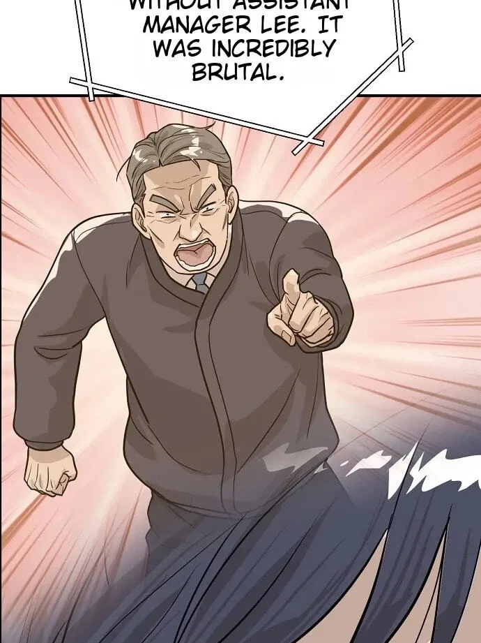 Assistant Manager Lee’s Survival Story Chapter 20 page 81