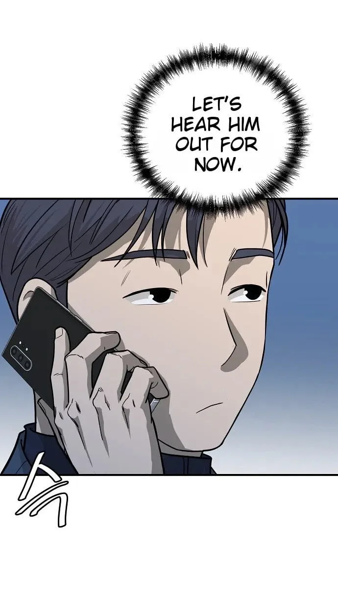 Assistant Manager Lee’s Survival Story Chapter 20 page 108