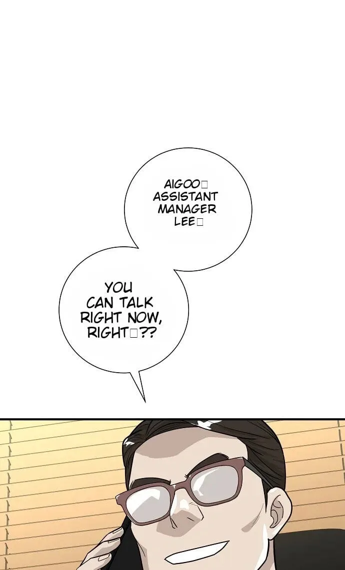 Assistant Manager Lee’s Survival Story Chapter 21 page 1