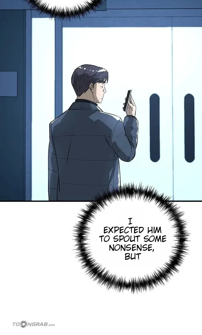 Assistant Manager Lee’s Survival Story Chapter 21 page 3