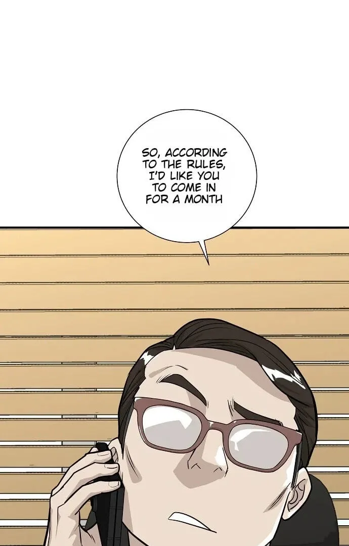 Assistant Manager Lee’s Survival Story Chapter 21 page 8