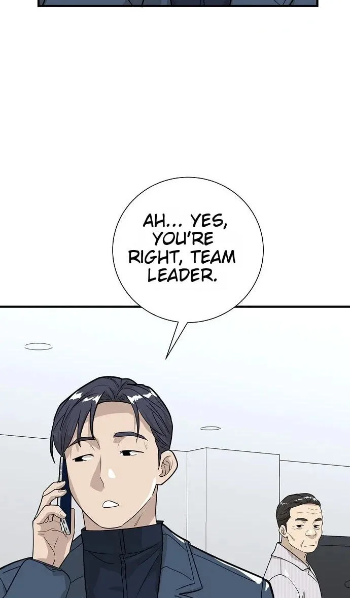 Assistant Manager Lee’s Survival Story Chapter 21 page 11