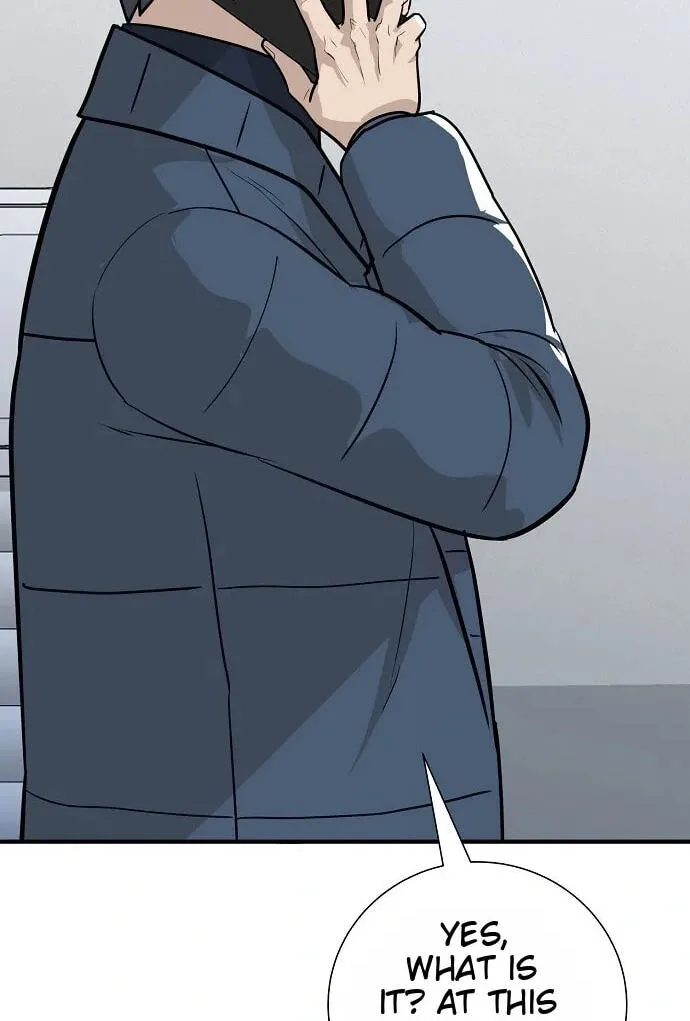 Assistant Manager Lee’s Survival Story Chapter 21 page 5