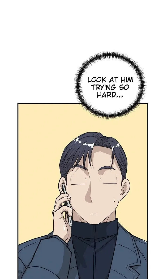 Assistant Manager Lee’s Survival Story Chapter 21 page 10