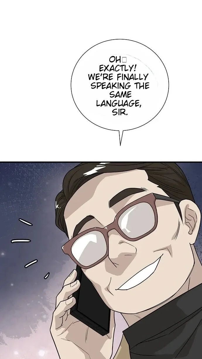 Assistant Manager Lee’s Survival Story Chapter 21 page 13
