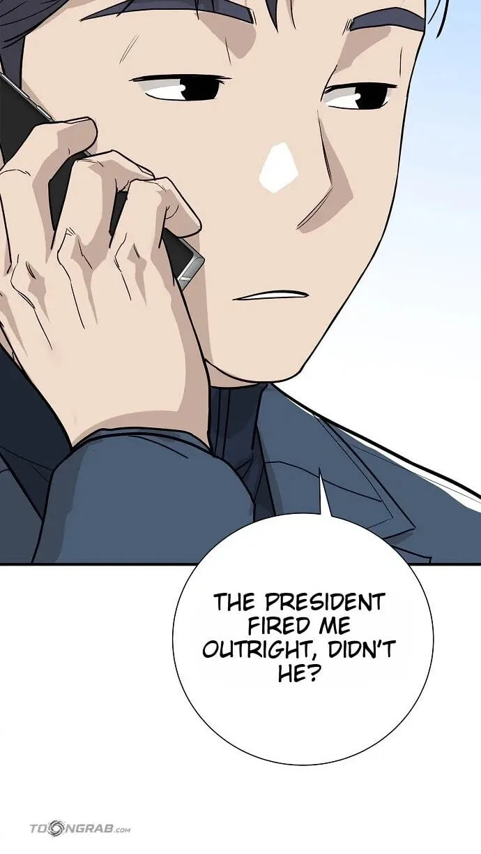 Assistant Manager Lee’s Survival Story Chapter 21 page 15