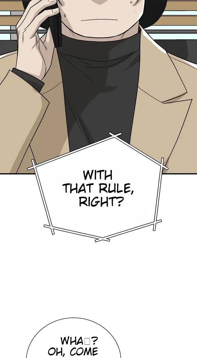 Assistant Manager Lee’s Survival Story Chapter 21 page 17