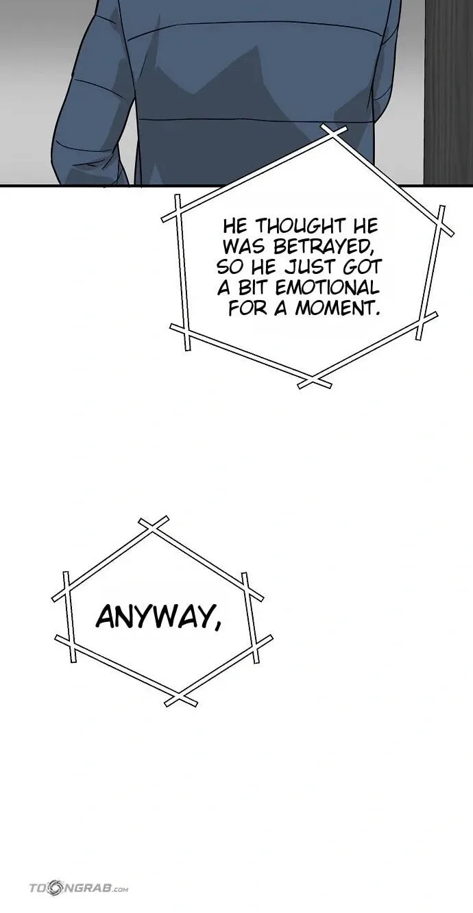 Assistant Manager Lee’s Survival Story Chapter 21 page 20