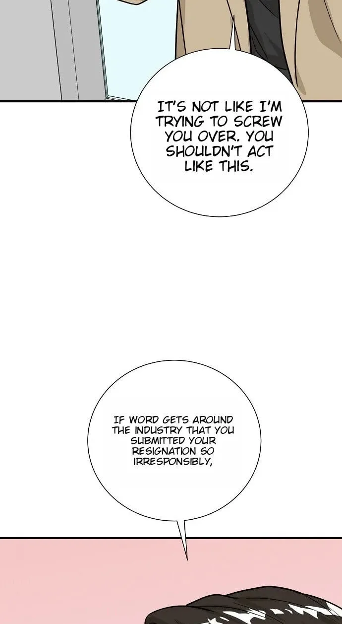 Assistant Manager Lee’s Survival Story Chapter 21 page 22