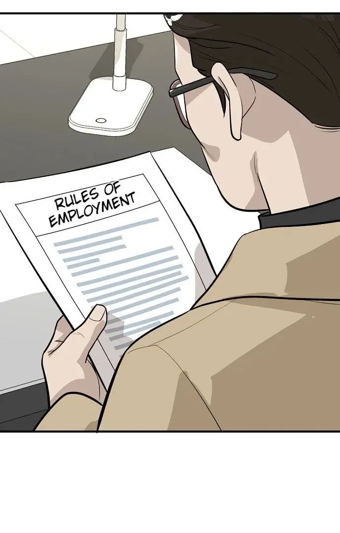 Assistant Manager Lee’s Survival Story Chapter 21 page 7