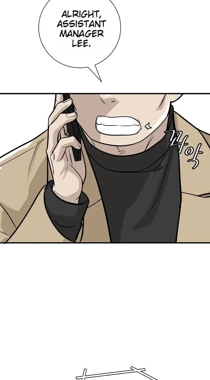Assistant Manager Lee’s Survival Story Chapter 21 page 33