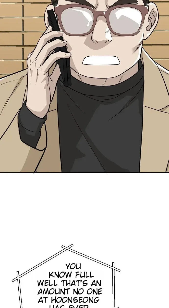 Assistant Manager Lee’s Survival Story Chapter 21 page 36