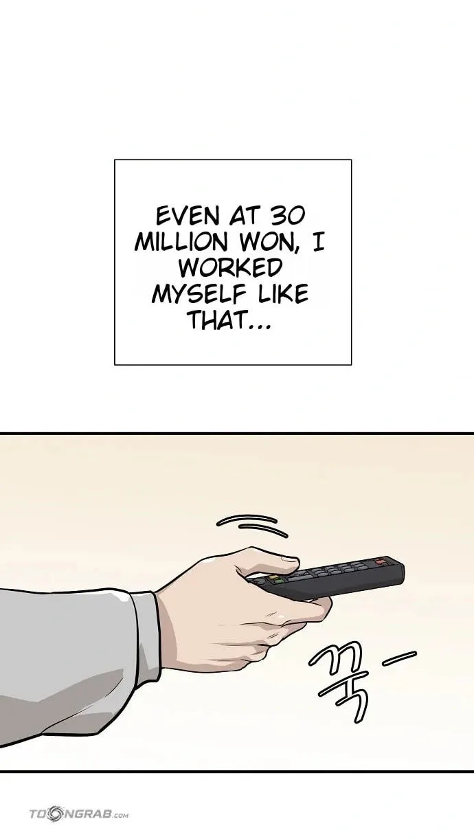 Assistant Manager Lee’s Survival Story Chapter 21 page 46