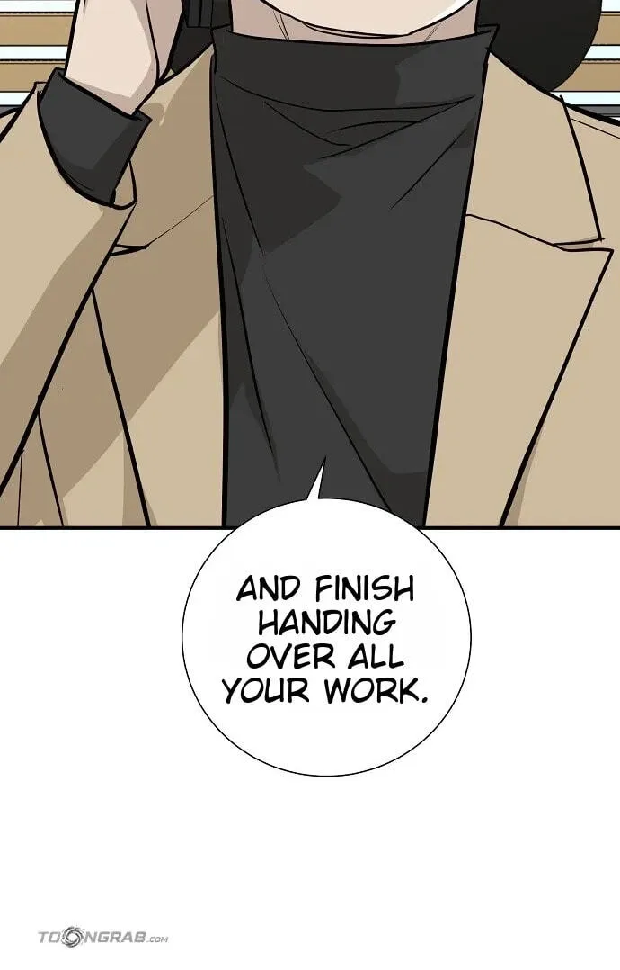 Assistant Manager Lee’s Survival Story Chapter 21 page 9