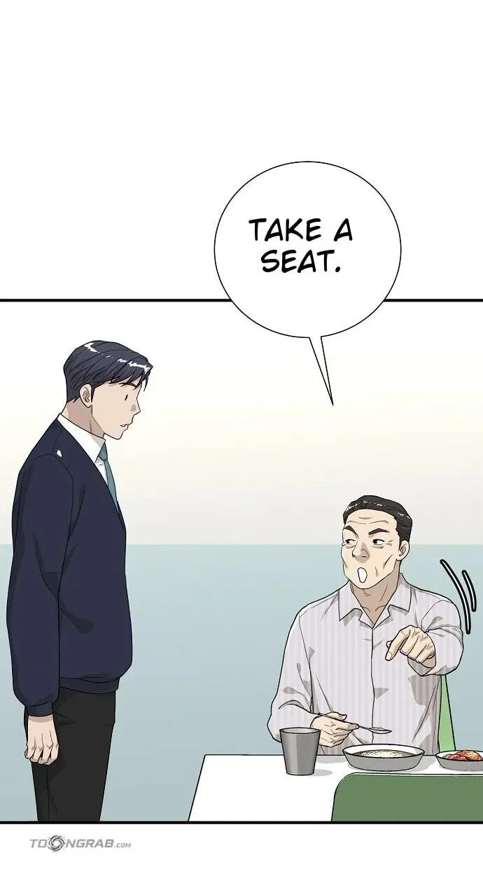Assistant Manager Lee’s Survival Story Chapter 21 page 58