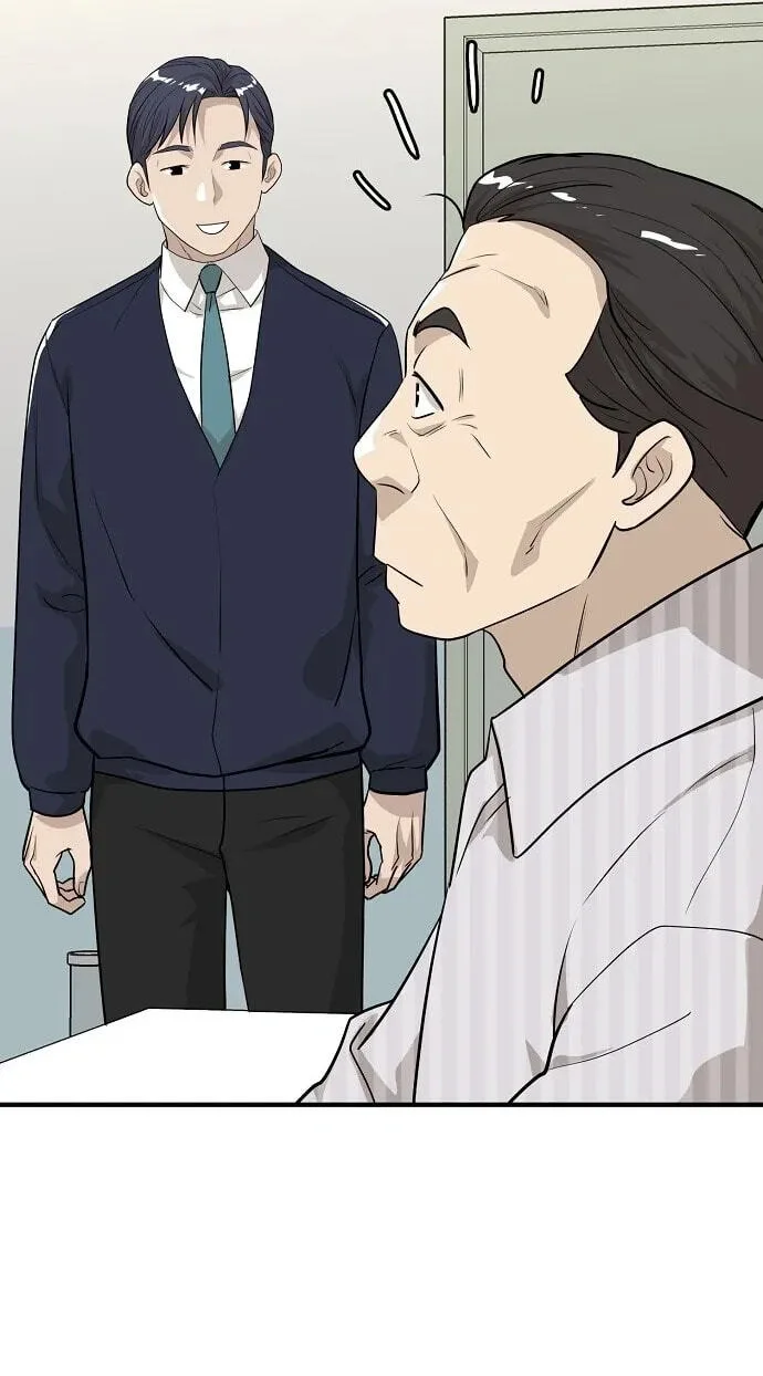 Assistant Manager Lee’s Survival Story Chapter 21 page 56
