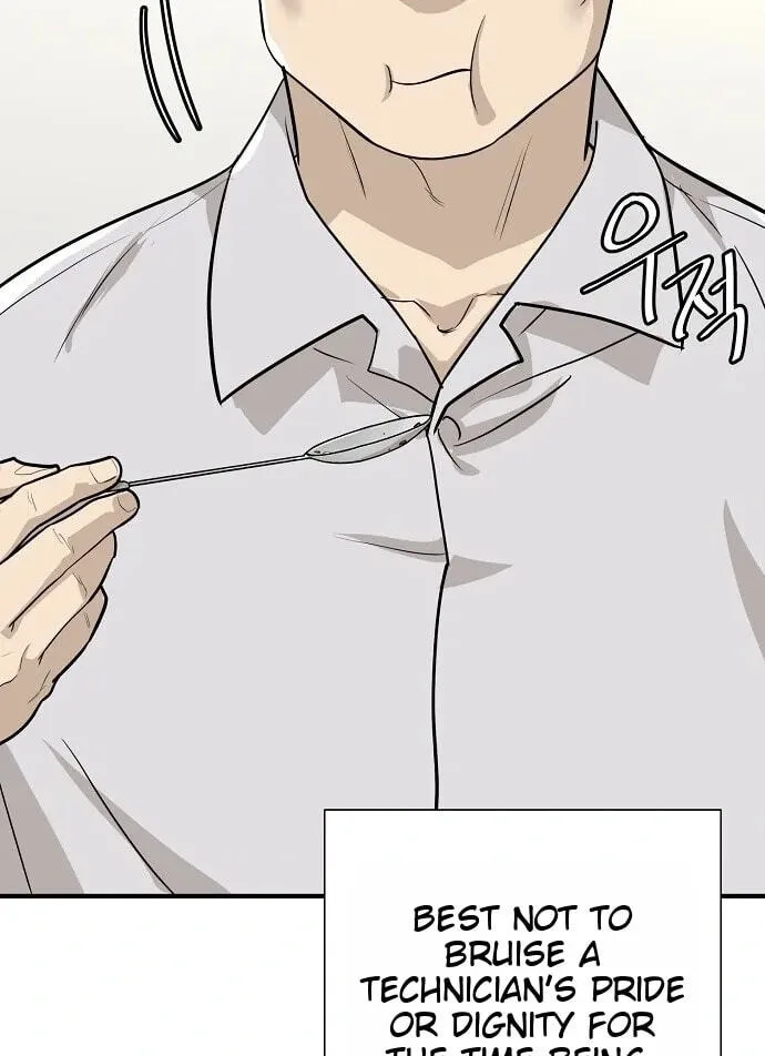 Assistant Manager Lee’s Survival Story Chapter 21 page 63