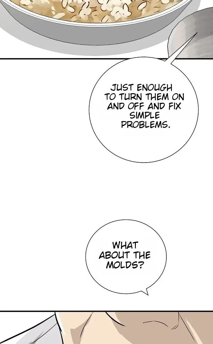 Assistant Manager Lee’s Survival Story Chapter 21 page 60