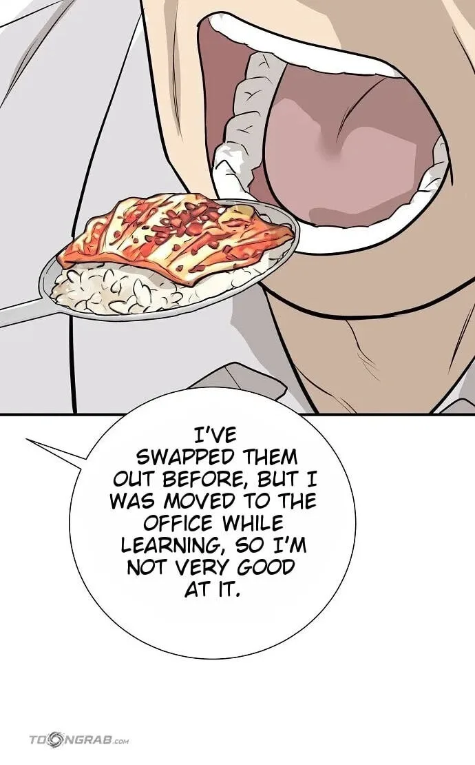 Assistant Manager Lee’s Survival Story Chapter 21 page 61