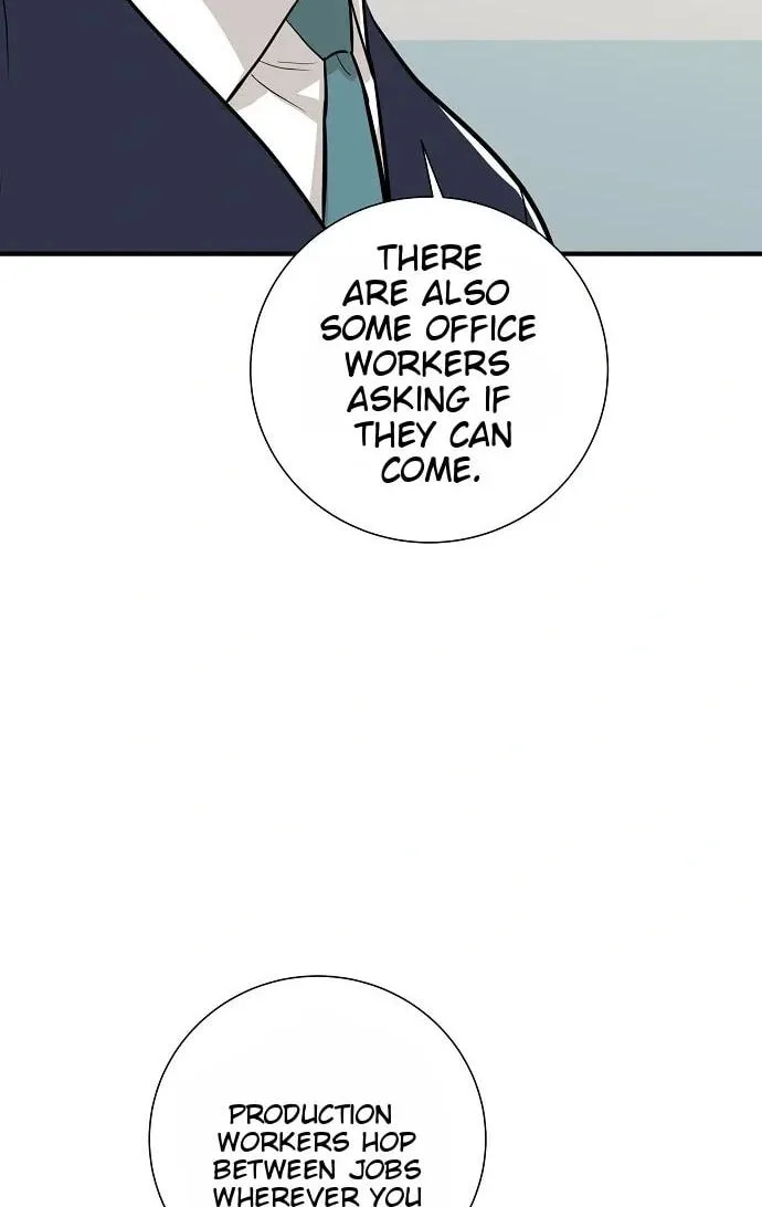 Assistant Manager Lee’s Survival Story Chapter 21 page 69
