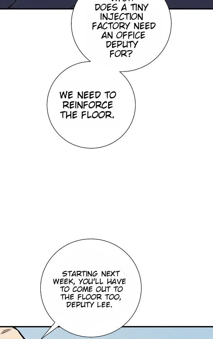 Assistant Manager Lee’s Survival Story Chapter 21 page 75