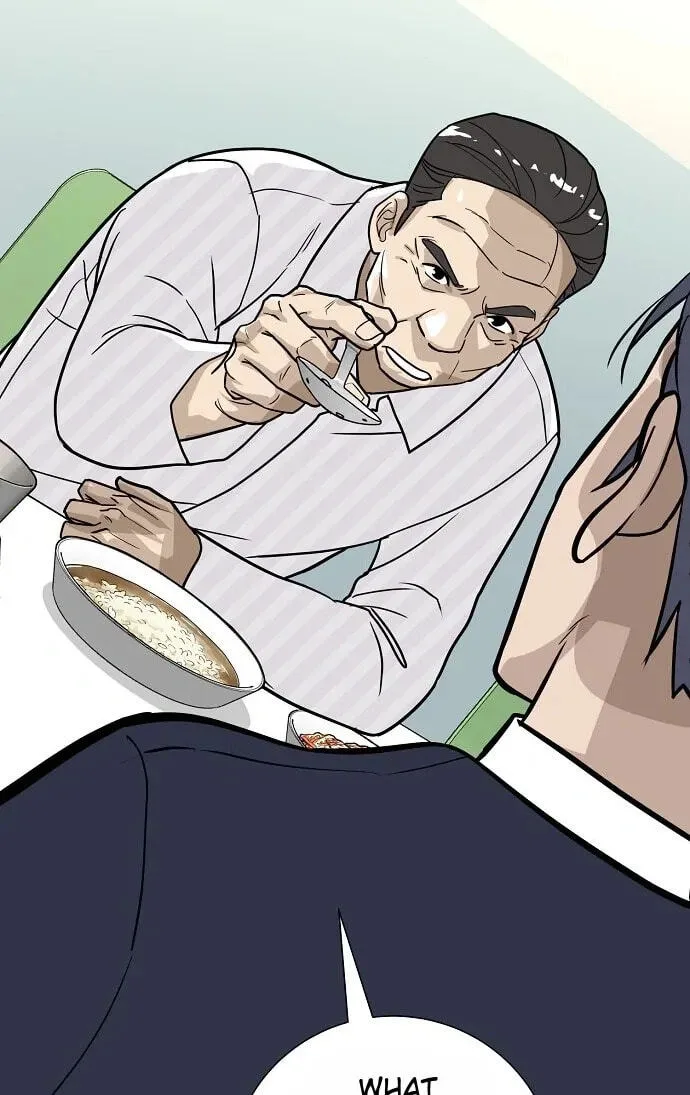 Assistant Manager Lee’s Survival Story Chapter 21 page 74