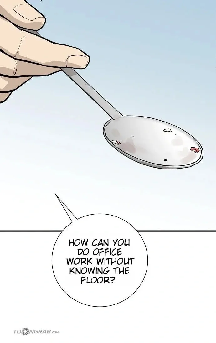 Assistant Manager Lee’s Survival Story Chapter 21 page 76