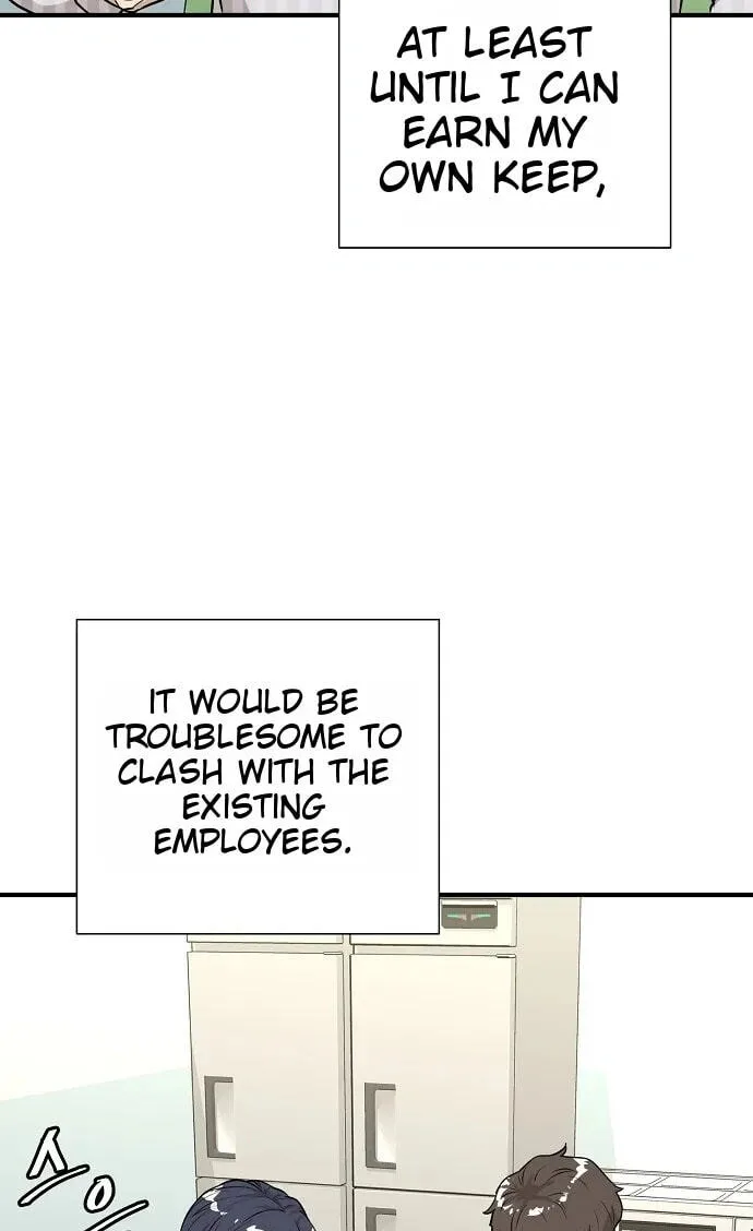 Assistant Manager Lee’s Survival Story Chapter 21 page 81