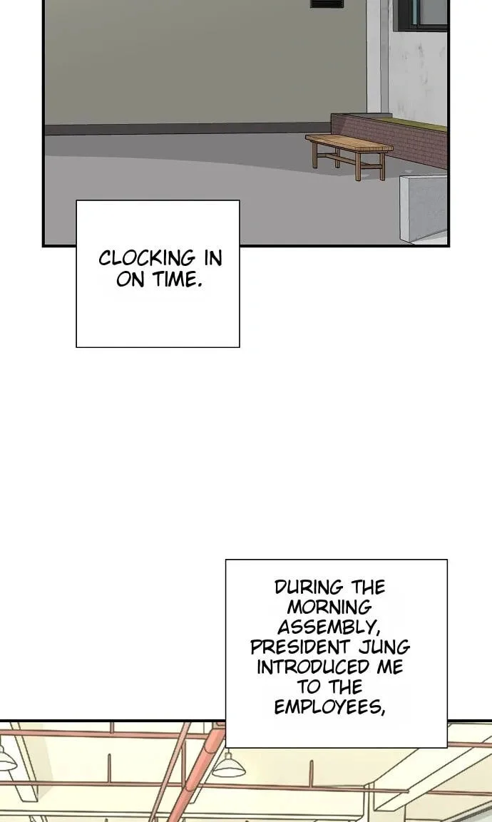 Assistant Manager Lee’s Survival Story Chapter 21 page 84