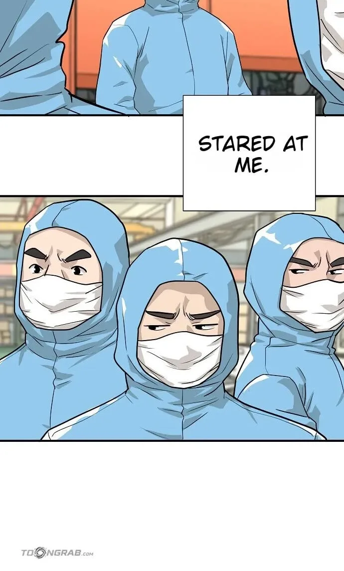 Assistant Manager Lee’s Survival Story Chapter 21 page 88