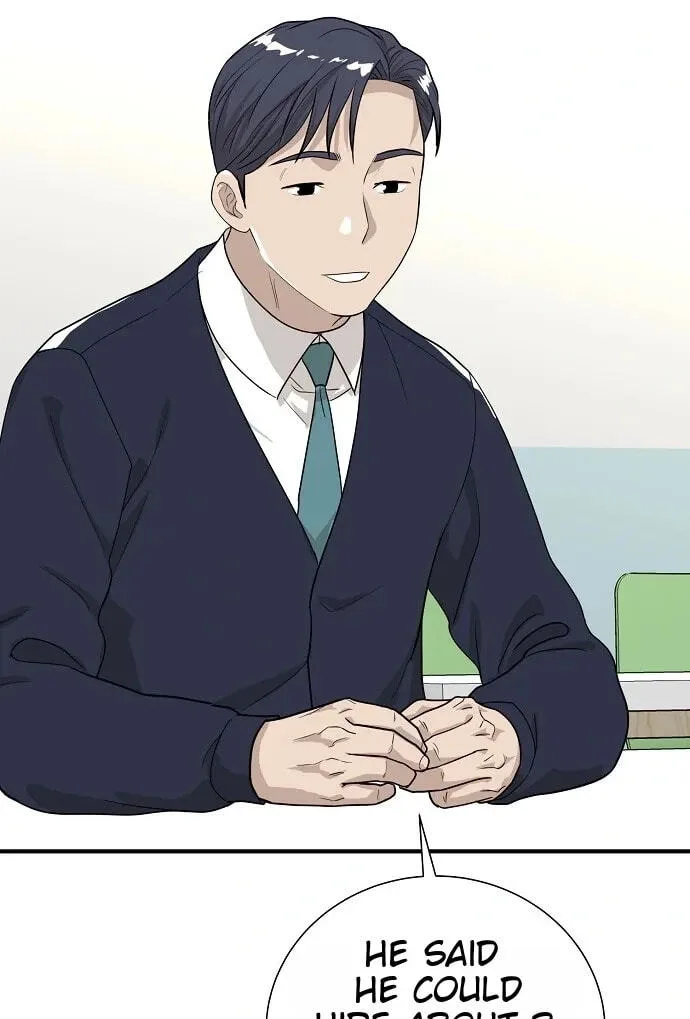 Assistant Manager Lee’s Survival Story Chapter 21 page 65