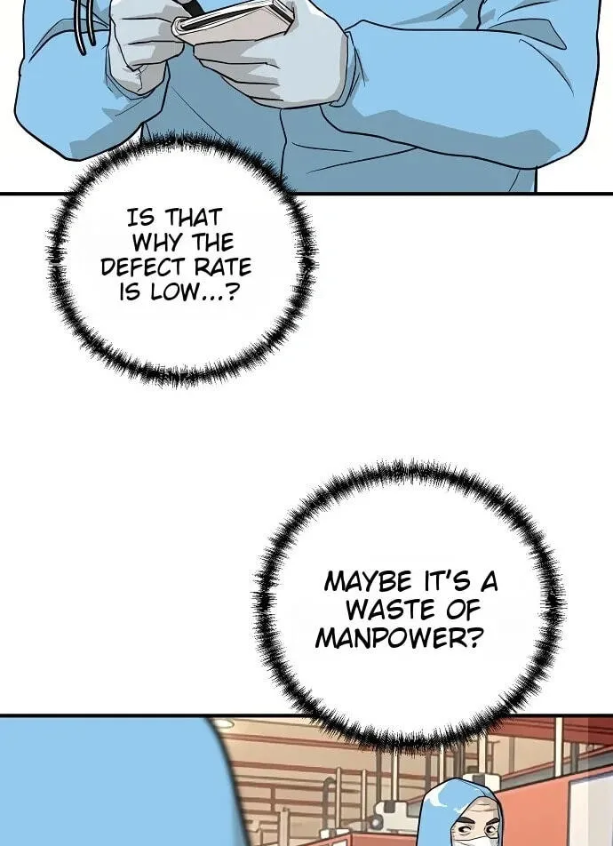 Assistant Manager Lee’s Survival Story Chapter 21 page 93