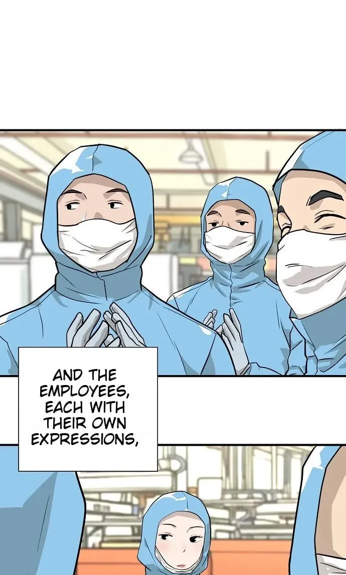 Assistant Manager Lee’s Survival Story Chapter 21 page 87