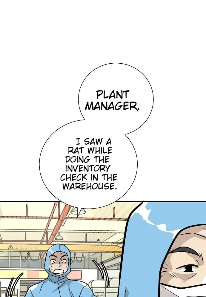 Assistant Manager Lee’s Survival Story Chapter 21 page 107