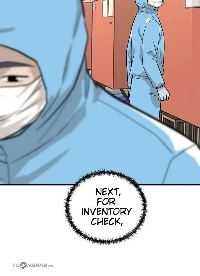 Assistant Manager Lee’s Survival Story Chapter 21 page 94