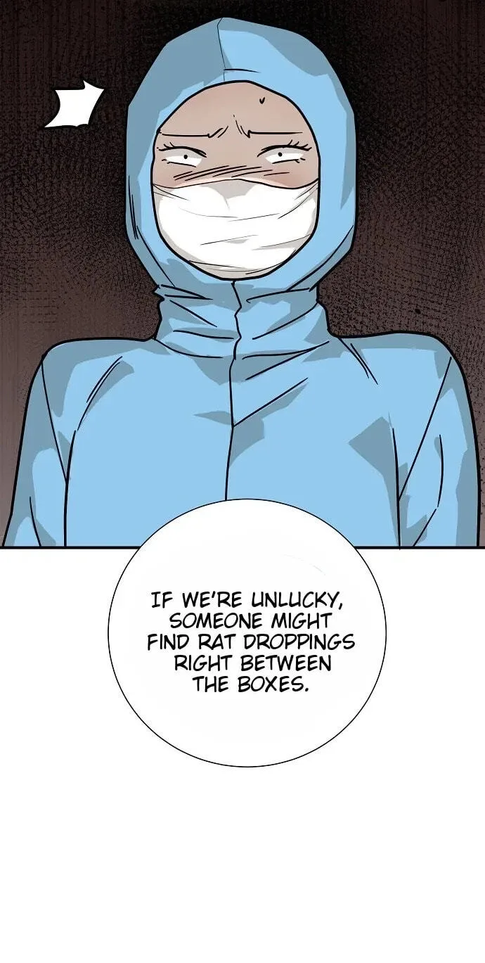 Assistant Manager Lee’s Survival Story Chapter 22 page 7