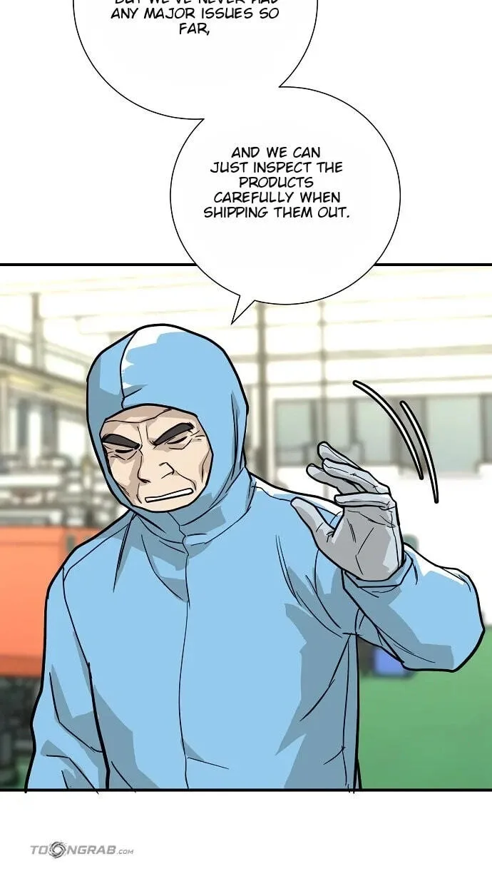 Assistant Manager Lee’s Survival Story Chapter 22 page 3