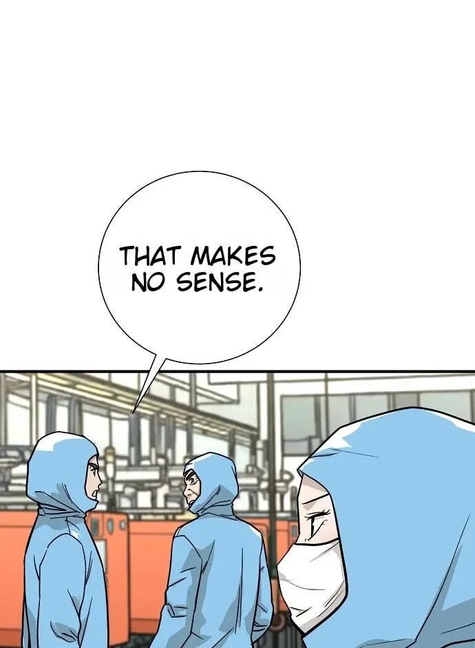 Assistant Manager Lee’s Survival Story Chapter 22 page 4