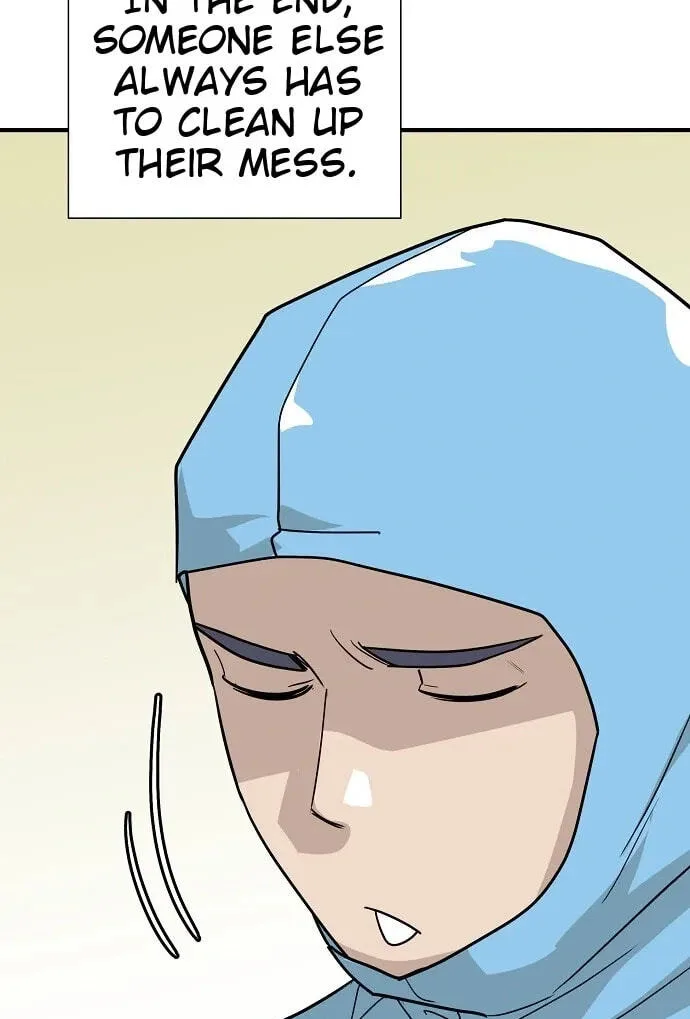 Assistant Manager Lee’s Survival Story Chapter 22 page 18