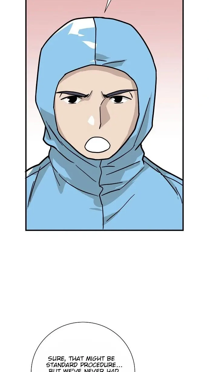 Assistant Manager Lee’s Survival Story Chapter 22 page 2