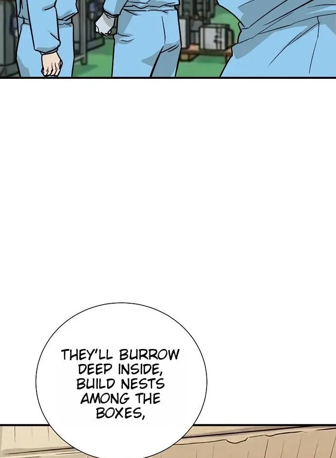 Assistant Manager Lee’s Survival Story Chapter 22 page 5